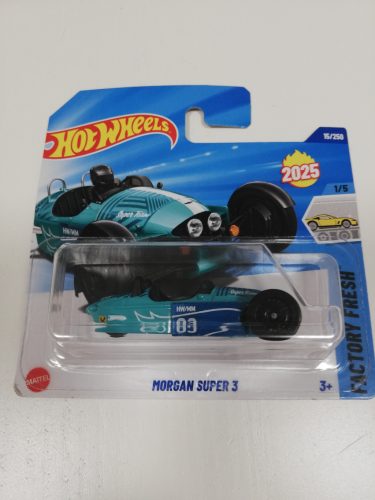 Hot Wheels MOrgan Super3