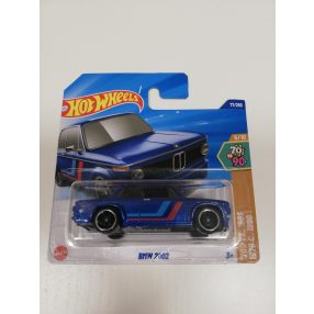 Hot Wheels BMW 2002