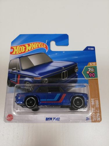 Hot Wheels BMW 2002