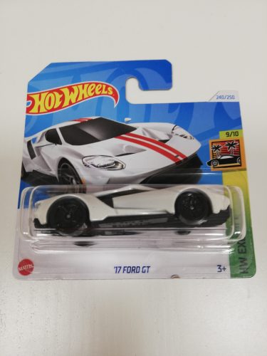 Hot Wheels '17 Ford GT