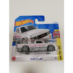 Hot Wheels '91 GMC Cyclone