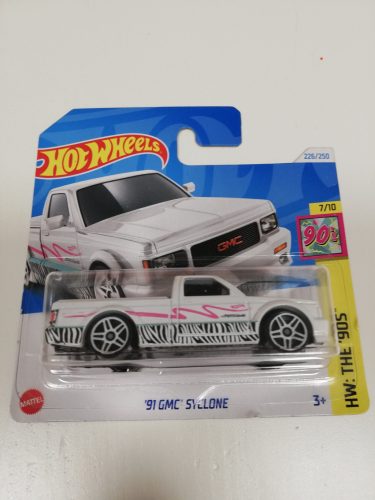 Hot Wheels '91 GMC Cyclone