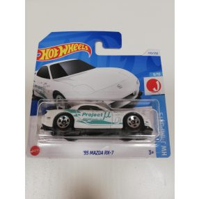 Hot Wheels '95 Mazda Rx-7