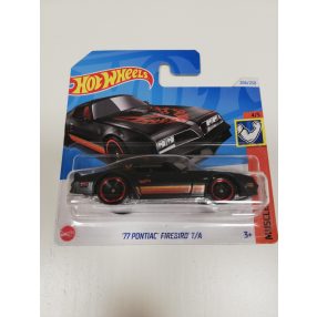 Hot Wheels 77 Pontiac Firebird T/A