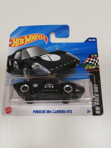 Hot Wheels Porsche 904 Carrera GTS