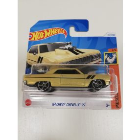 Hot Wheels  64 Chevy  Chevelle SS 