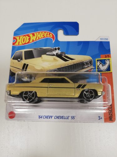 Hot Wheels  64 Chevy  Chevelle SS 