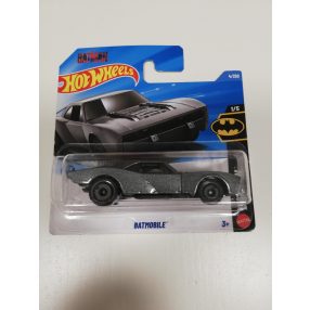 Hot Wheels Batmobile