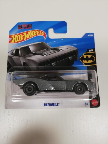 Hot Wheels Batmobile