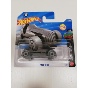 Hot Wheels Pass 'N Go
