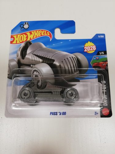 Hot Wheels Pass 'N Go