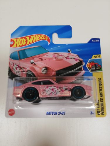 Hot Wheels  Datsun 240Z