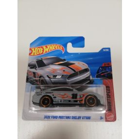 Hot Wheels 2020 Ford  Mustang Shelby GT500