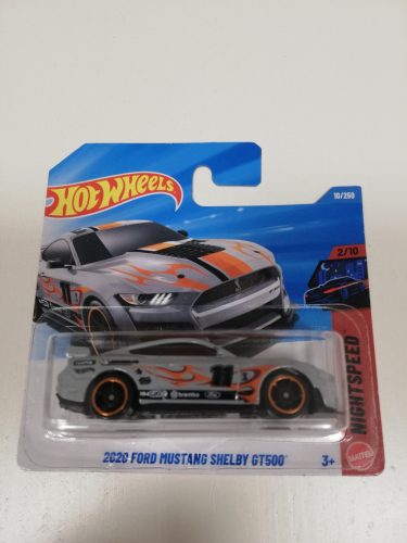 Hot Wheels 2020 Ford  Mustang Shelby GT500