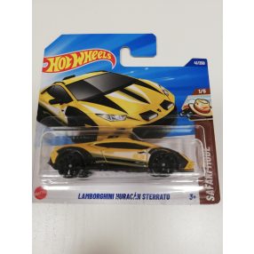 Hot Wheels Lamborghini Huracan Sterrato 
