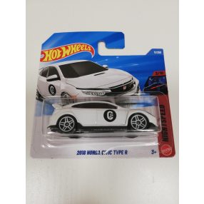 HW 2018 HONDA Civic Type R