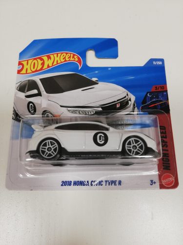 HW 2018 HONDA Civic Type R