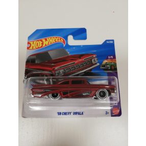 Hot Wheels '67 Chevy Impala