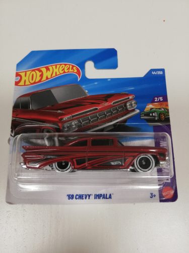 Hot Wheels '67 Chevy Impala