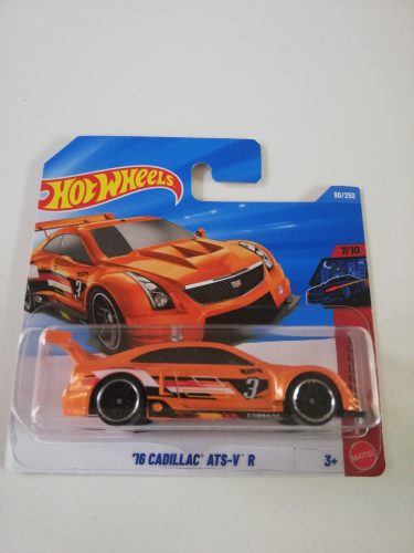 Hot Wheels '16Cadillac ATS-V  R