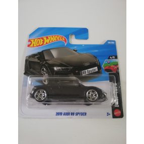 Hot Wheels 2019 AUDI R 8 Spyder