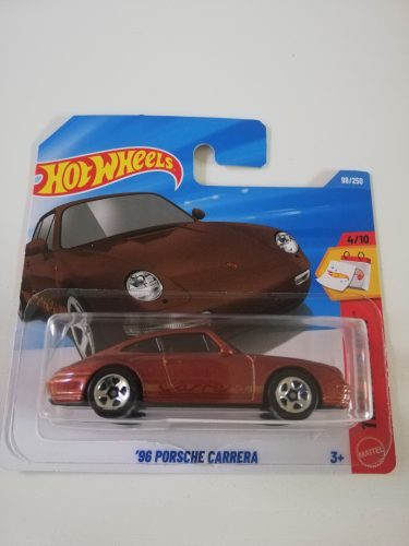 Hot Wheels '96 Porsche Carrera