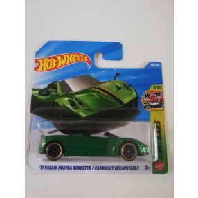 Hot Wheels '17 Pagani Huayra Roadster 