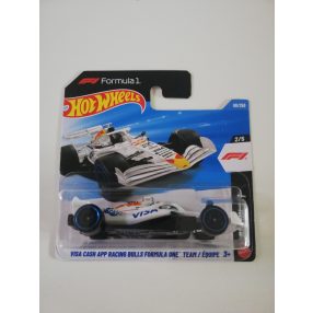 Hot Wheels  Visa Cash APP Racing Bulls Formula OneTeam