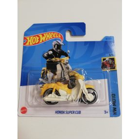Hot Wheels HONDA SUPER CUB
