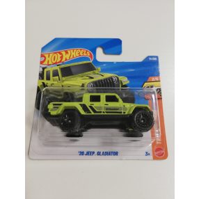 Hot Wheels '20JEEP GLADIATOR