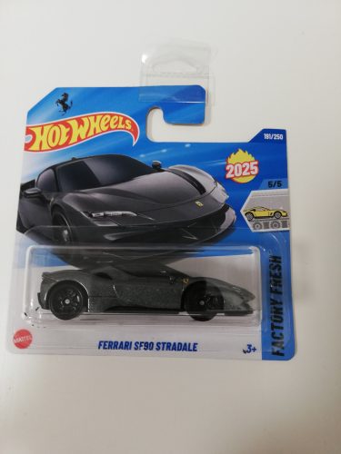 Hot Wheels Ferrari SF90 Stradale
