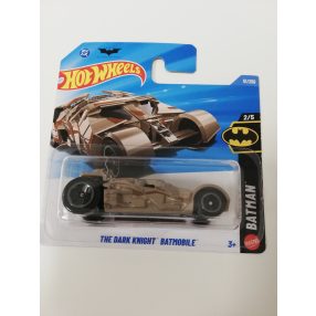 Hot Wheels  THE DARK NIGHT Batmobile