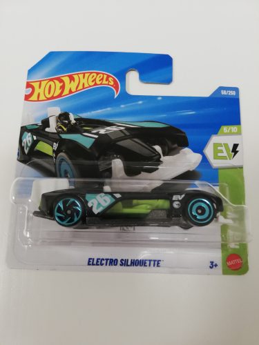 Hot Wheels TH Electro Silhouette