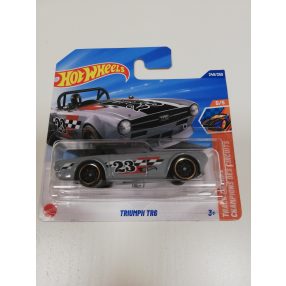 Hot Wheels TH Triumph TR6