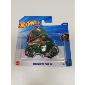 Hot Wheels TH 1966 Triumph TIGER 100