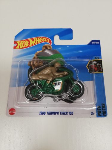 Hot Wheels TH 1966 Triumph TIGER 100