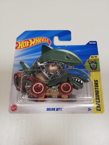 Hot Wheels TH  SHARK BITE