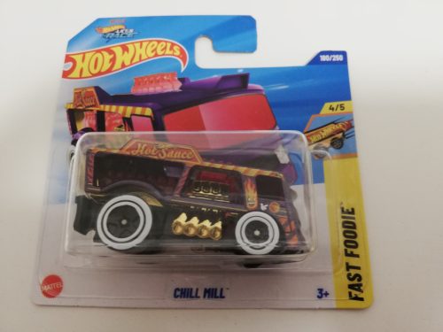 Hot Wheels TH  CHILL MILL