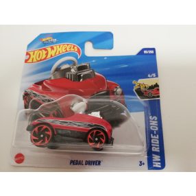 Hot Wheels TH Pedal Driver