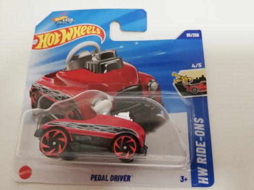 Hot Wheels TH Pedal Driver