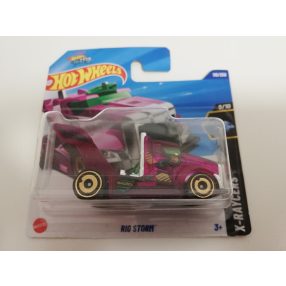 Hot Wheels TH RIG STORM