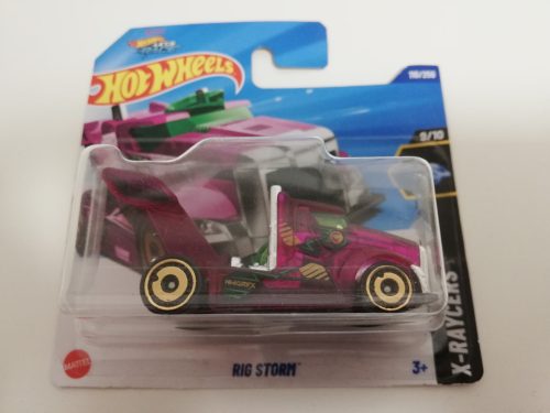Hot Wheels TH RIG STORM