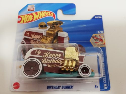 Hot Wheels TH Birthday Burner