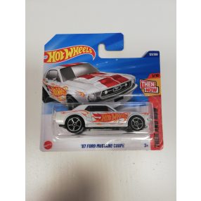 Hot Wheels  67 Ford Mustang Coupe