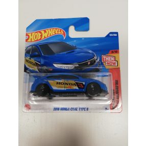 Hot Wheels 2018 Honda Civic Type R