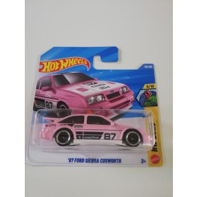 Hot Wheels  '87 Ford SIERRA Cosworth