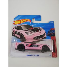Hot Wheels  CORVETTE C7 Z06