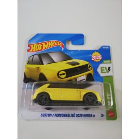 Hot Wheels  CUSTOM / Personnalise 2020 HONDA