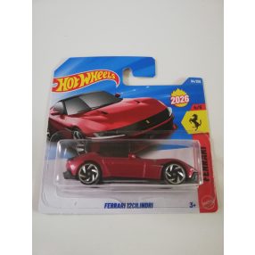 Hot Wheels  FERRARI 12 Cilindri