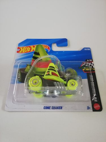 Hot Wheels  CONE SHAKER   TH